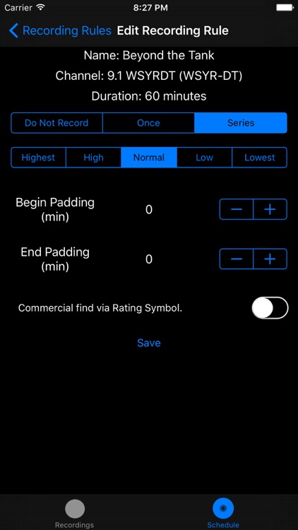 jflicks for cord cutters screenshot-4