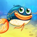 Peixes famintos Comer HD icon