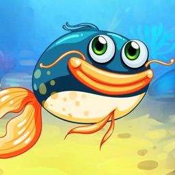 Hungry Fish Eat HD