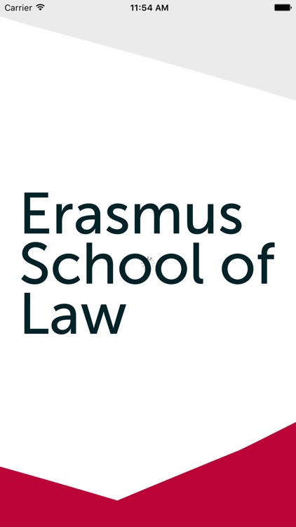 Erasmus School of Law