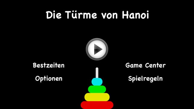 Die Türme von Hanoi Lite(圖1)-速報App