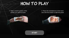 spider on hand prank айфон картинки 2