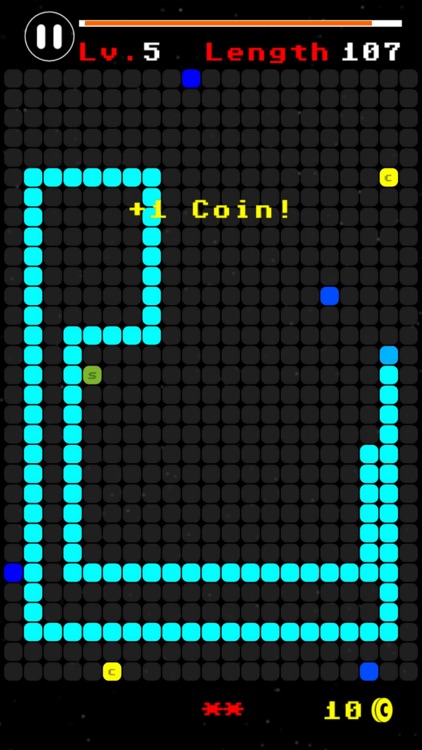 Snake Alive! Be the dragon!