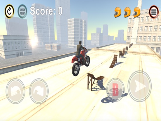 Screenshot #4 pour Extreme Trials: Big Air
