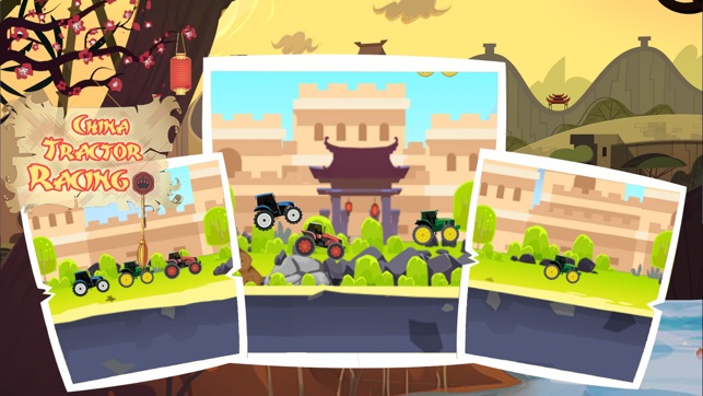 China Tractor Racing(圖1)-速報App