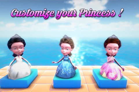 Amazing Princess Sky Runのおすすめ画像3