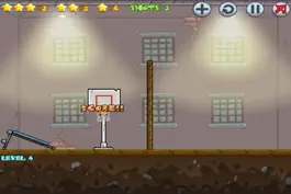 Game screenshot Basketball Challenge 2 apk