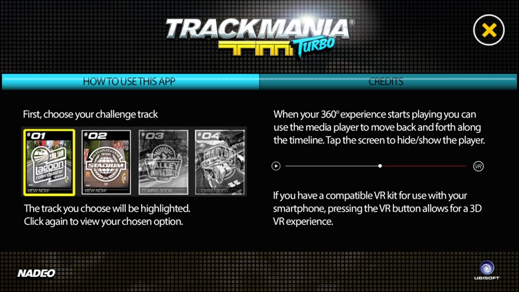 Trackmania Turbo - 360° Experience screenshot-3