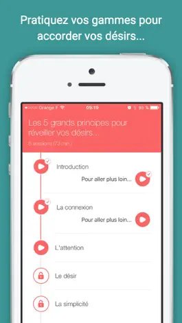 Game screenshot OKPlaisir - Accordez vos désirs mod apk