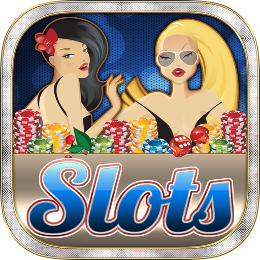 Ace Las Vegas Classic Paradise Slots - HD Slots, Luxury, Coins! (Virtual Slot Machine) Icon