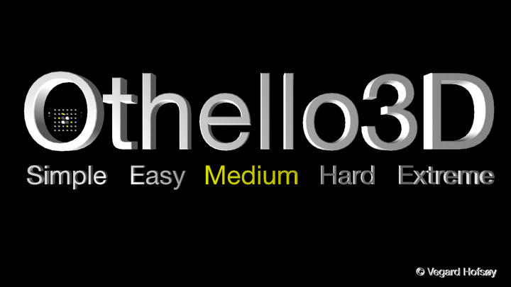 Screenshot #1 pour Othello3D