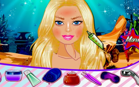 Princess Mermaid Makeover screenshot 4