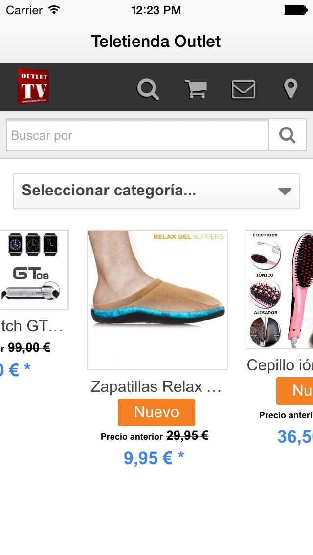 Screenshot #3 pour Teletienda Outlet