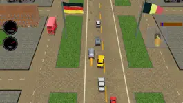 Game screenshot Mad Road 3D Lite - Car game apk