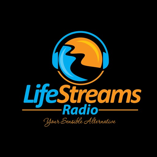 Life Streams Radio icon