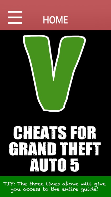 Cheats For GTA 5 (Grand Theft Auto V Edition)