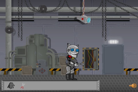 1001 adventures: Robbot 2 screenshot 3