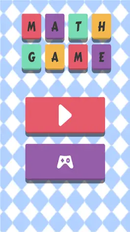 Game screenshot Math Game 2015 apk