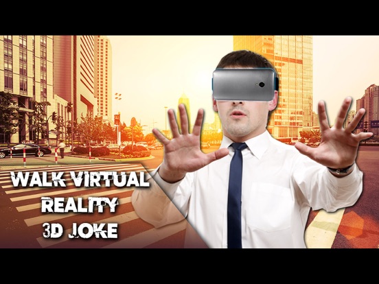 Screenshot #4 pour Walk Virtual Reality 3D Joke