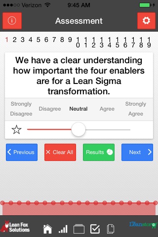 Healthcare Lean Roadmap and Gemba Walk screenshot 3