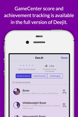 Deejit Free screenshot 4