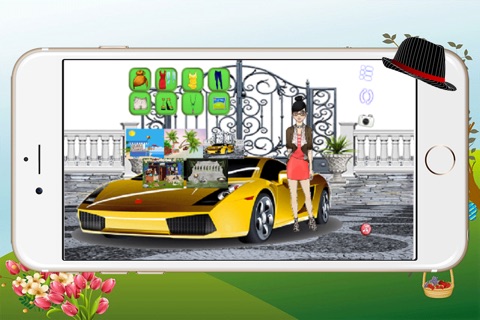 game dress up celebrities pretty screenshot 2