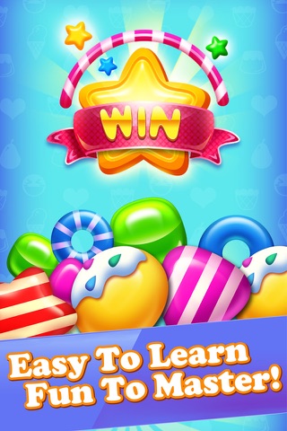 Colorful candy—the most popular game screenshot 4