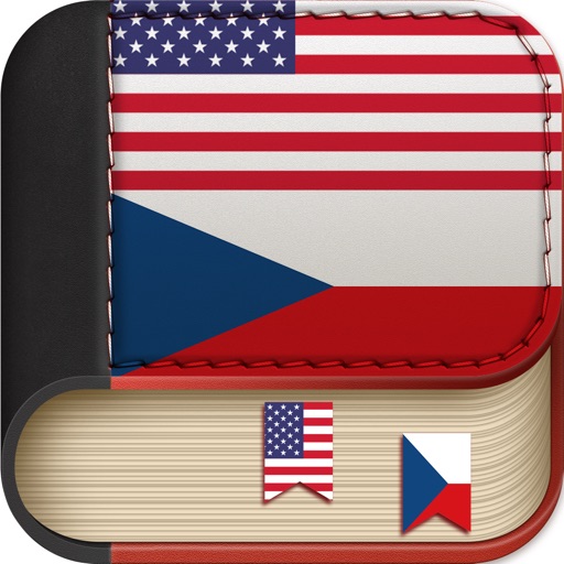 Offline Czech to English Language Dictionary Translator - Slovník čeština slovník icon