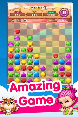 Smash the Candies Mania screenshot 2