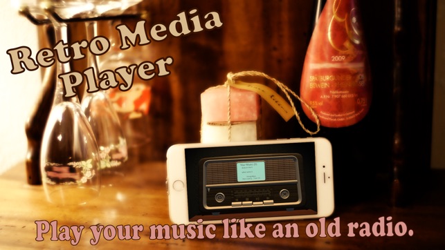 Retro Media Player Lite