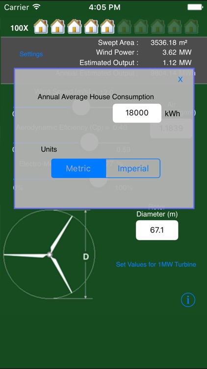 iWindTurbine screenshot-3