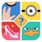 Watch the pic and guess the character out