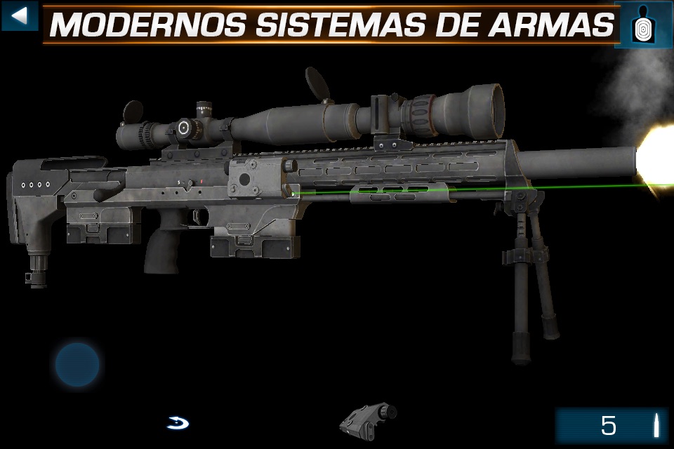 Gun Builder ELITE - Modern Weapons, Sniper & Assault Rifles screenshot 4