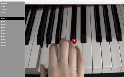 Piano Academy screenshot 3
