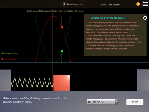 Waves & Vibrations screenshot 2