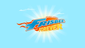 Frisbee® Forever screenshot #1 for iPhone