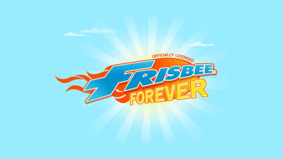 Frisbee Forever screenshot 1