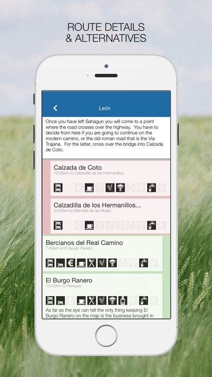 Last 151km of the Camino Francés - A Wise Pilgrim Guide screenshot-4