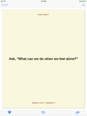 Screenshot #4 pour Power Packs™ Pre-K Self-Regulation Edition