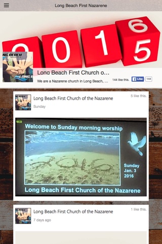 First Church of the Nazarene screenshot 3