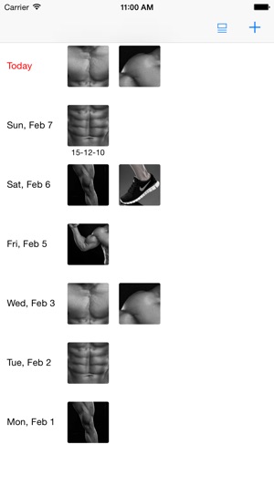 Gym Calendar(圖2)-速報App