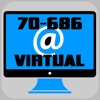 70-686 MCSA-Windows7 Virtual Exam