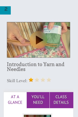 Knitting for Beginners screenshot 3