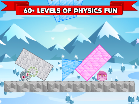 Chromatic Seals iPad screenshot