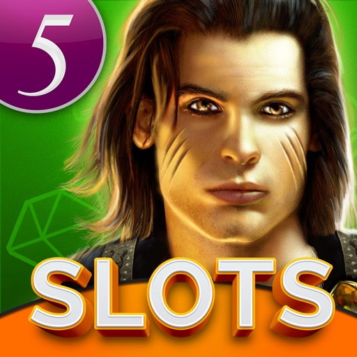 Shadow of the Panther: FREE Vegas Slot Game icon