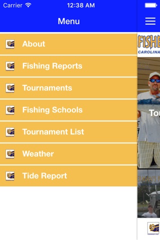 Fisherman's Post screenshot 2