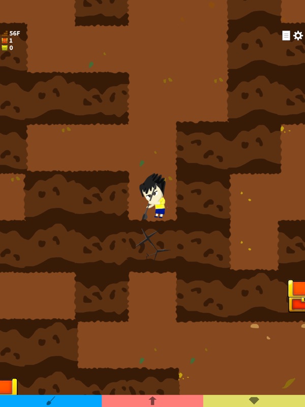 暇つぶしゲーム-ディグマン 面白い暇つぶしげーむ screenshot 6