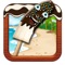 Banana popsicle Maker - Enjoy frozen chocolate ice pops in this snow cone making game