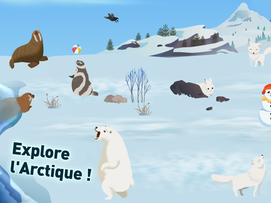 Screenshot #4 pour MarcoPolo l'Arctique