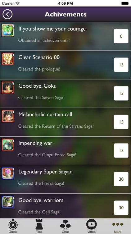 Guide for Dragon Ball: Xenoverse screenshot-4